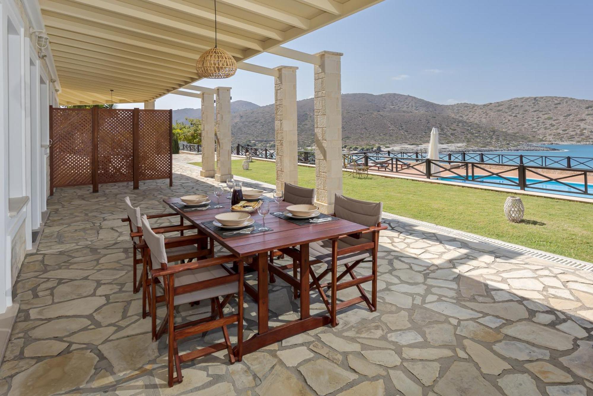 Tholos Boutique Houses Kavousi  Экстерьер фото