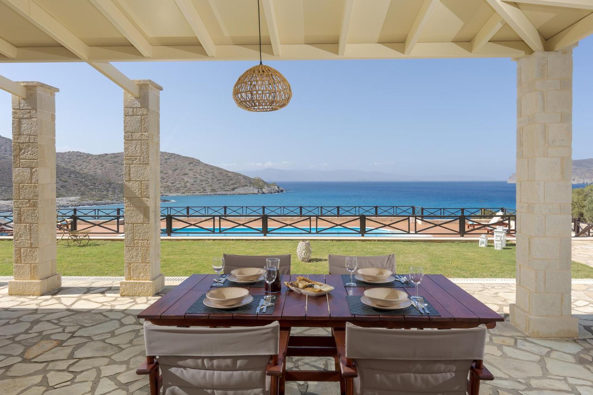 Tholos Boutique Houses Kavousi  Экстерьер фото